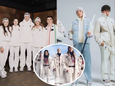 2026 Winter Olympic Teams