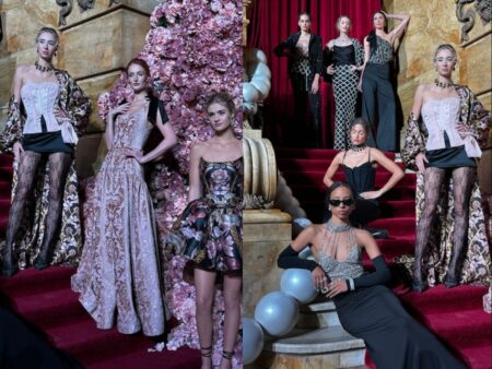 Alice Olivia Fall 2026 feature