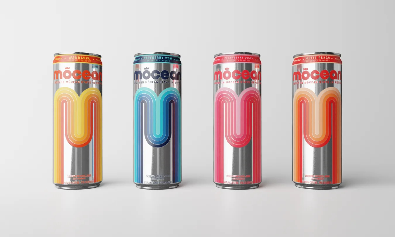 all 4 flavors — image courtesy of Mocean
