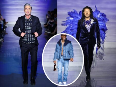 Blue Jacket feature