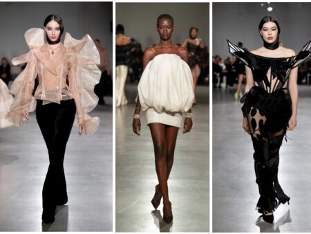 Christian Siriano fall 2026 feature