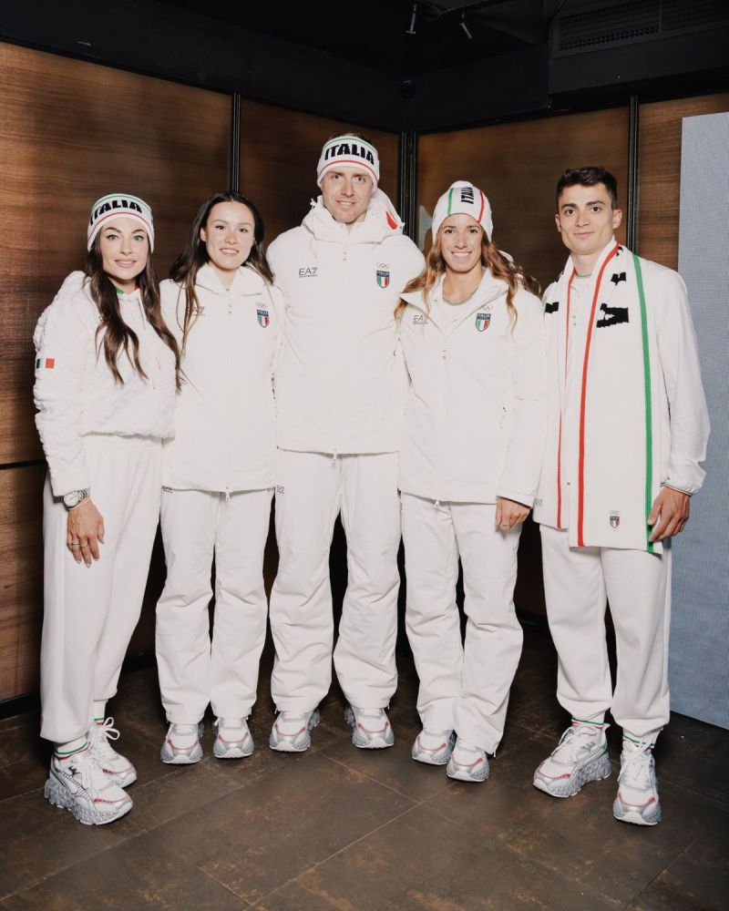 ITALY TEAM — image courtesy of milanocortina2026.coni.it