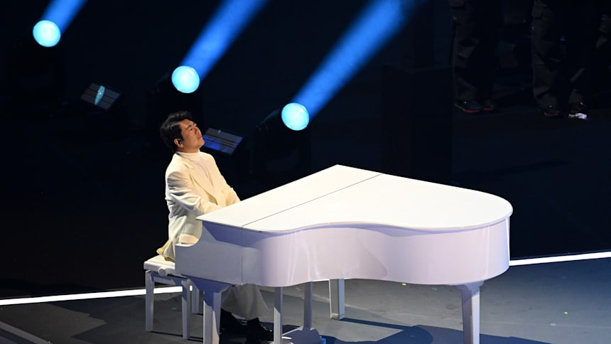 LangLang — image courtesy of olympics.com