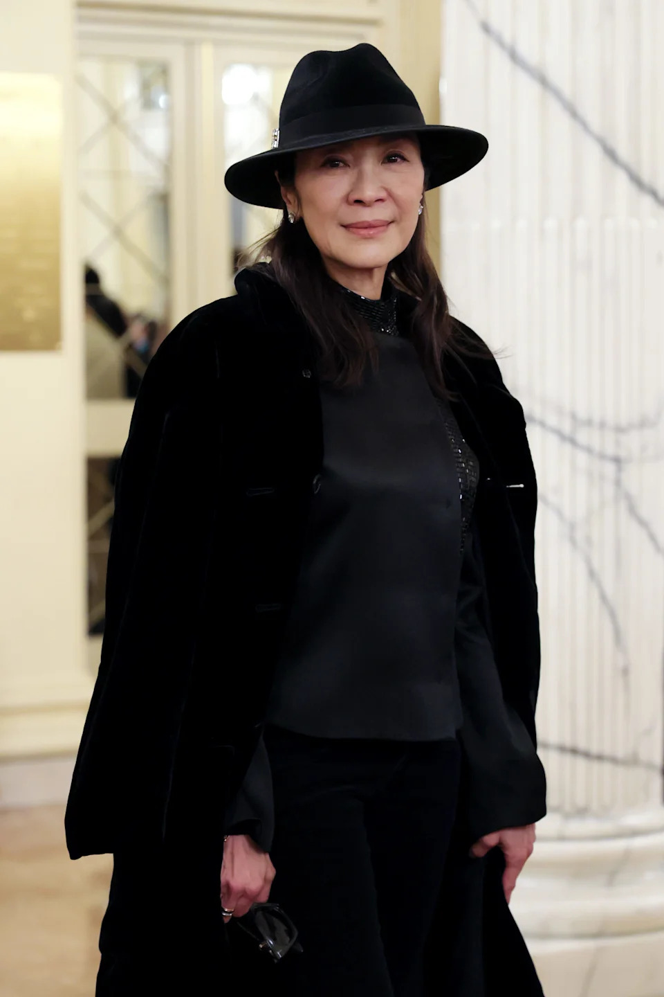Michelle Yeoh — image courtesy of yahoo.com
