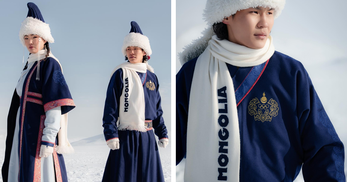 MONGOLIA TEAM — image courtesy of mymodernmet.com