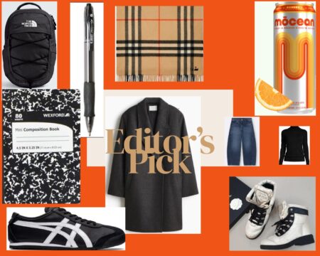 Neutral Simple Vision Board Photo Collage