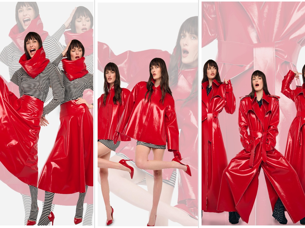 Norma Kamali Fall 2026 05