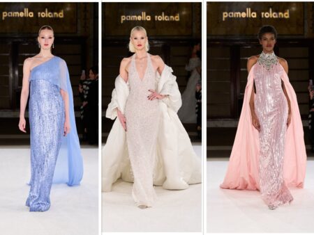 Pamella Roland Fall 2026 feature