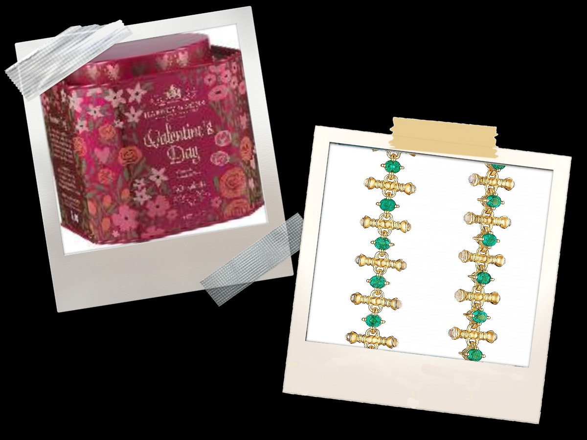 Valentines Day Jewelry