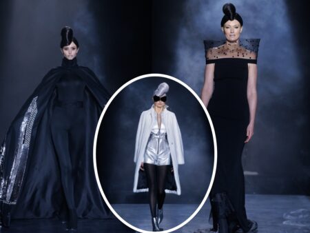 Zang Toi Fall 2026 feature