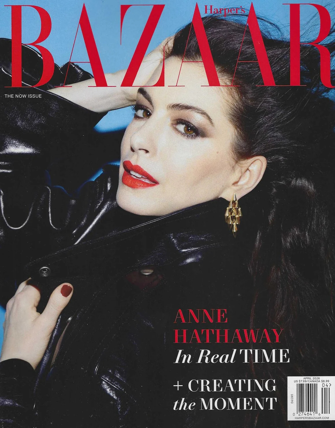 Harpers Bazaar celebritymagazines — image courtesy of celebritymagazines.com