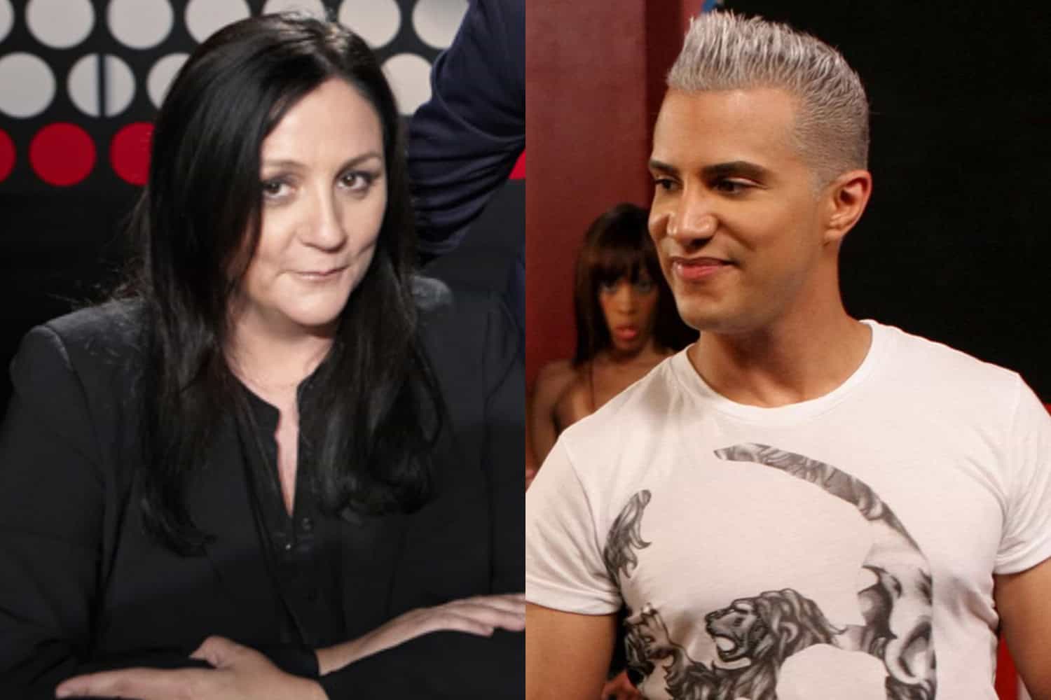 Kelly Cutrone fashionweekdaily