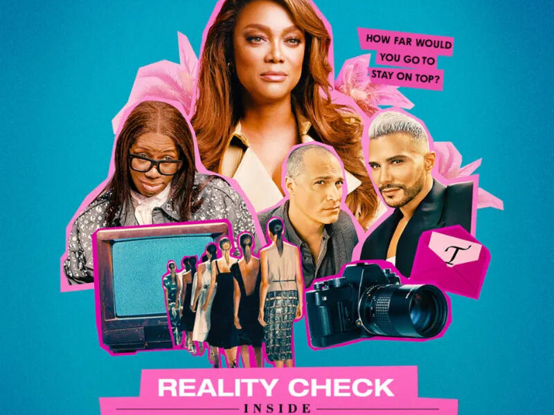 Reality Check Americas Next top model Netflix