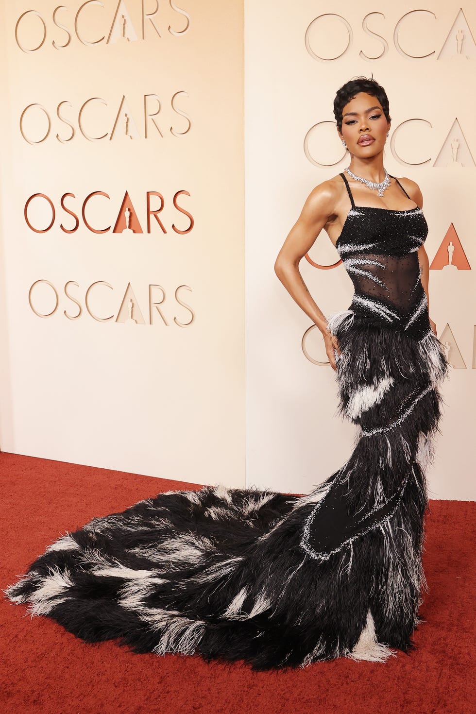 Teyana — image courtesy of vogue.com
