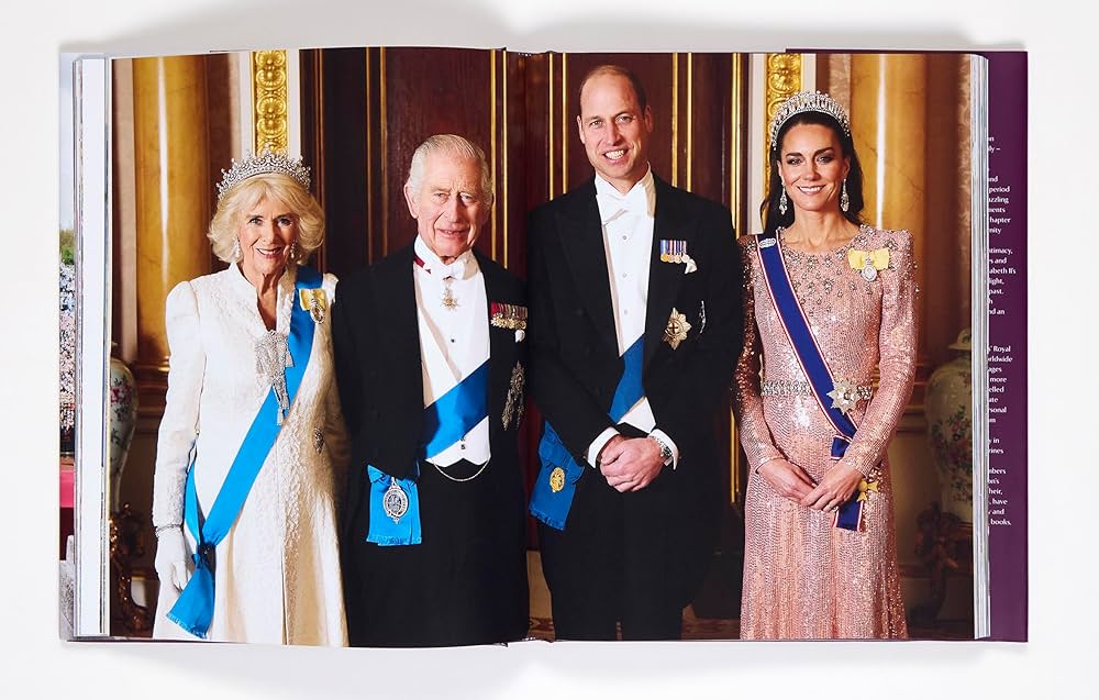 The British Royals Amazon — image courtesy of amazon.com