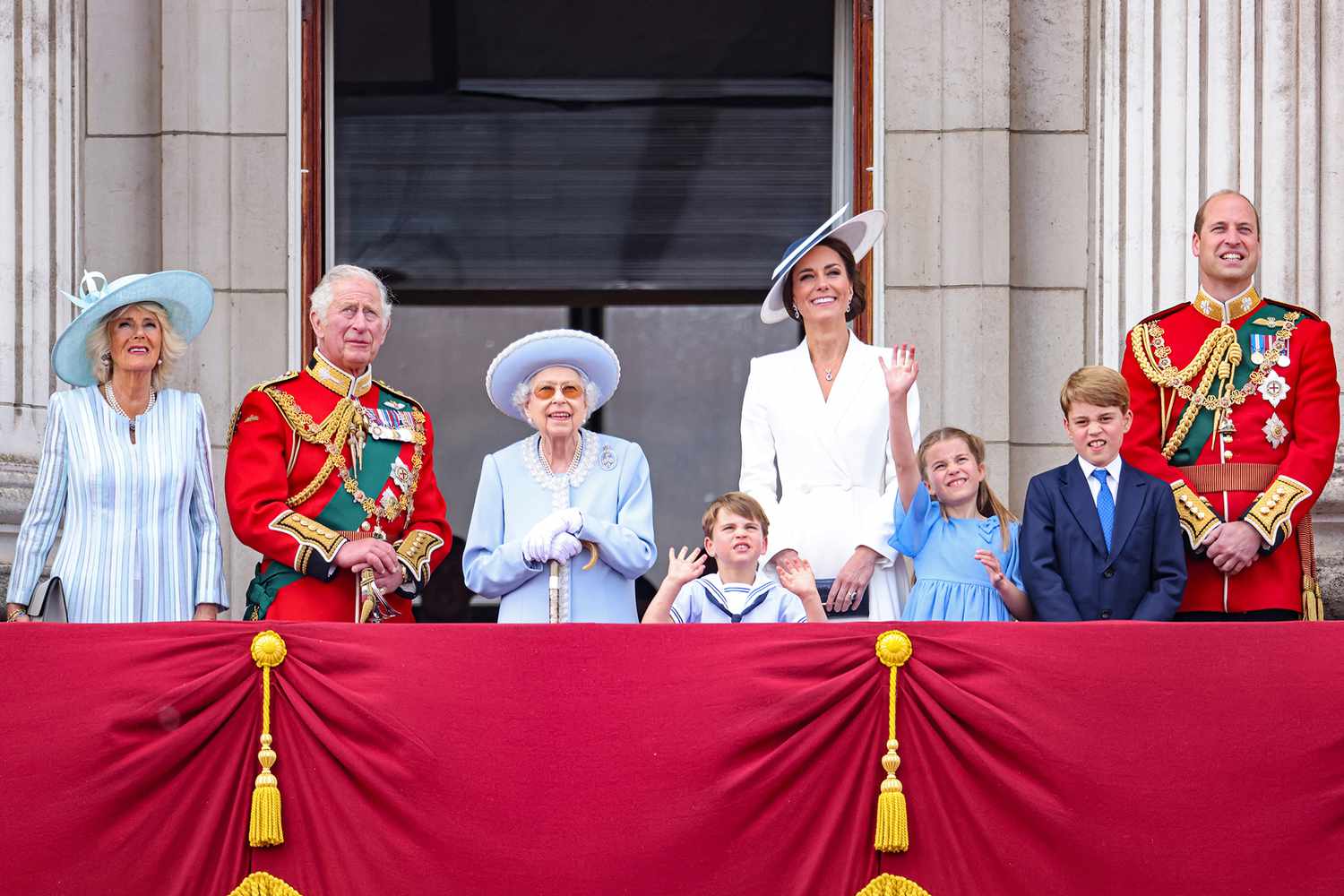 The British Royals peole — image courtesy of people.com