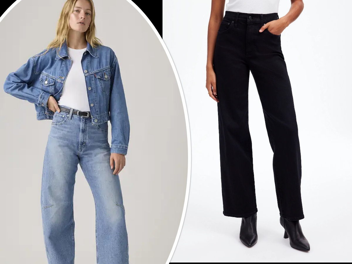 Ask Renessta Levi jeans