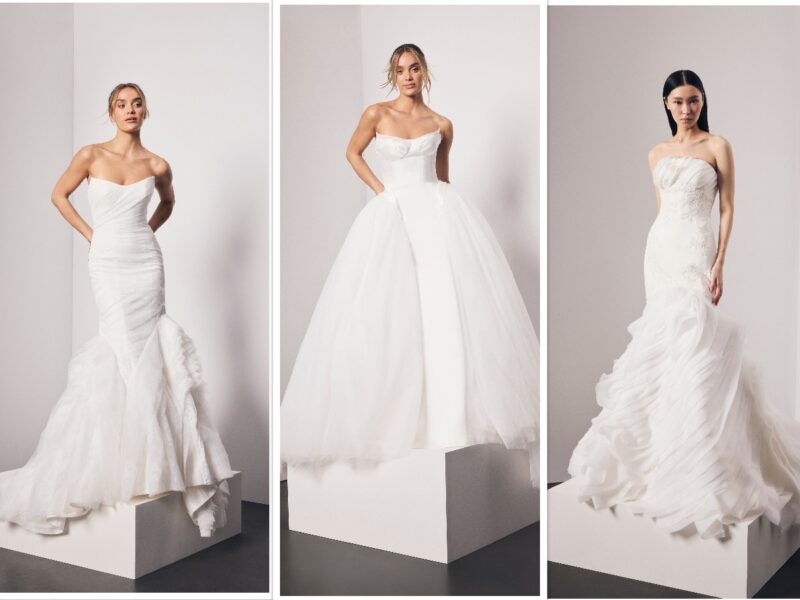 David Bridal Spring 2027 feature