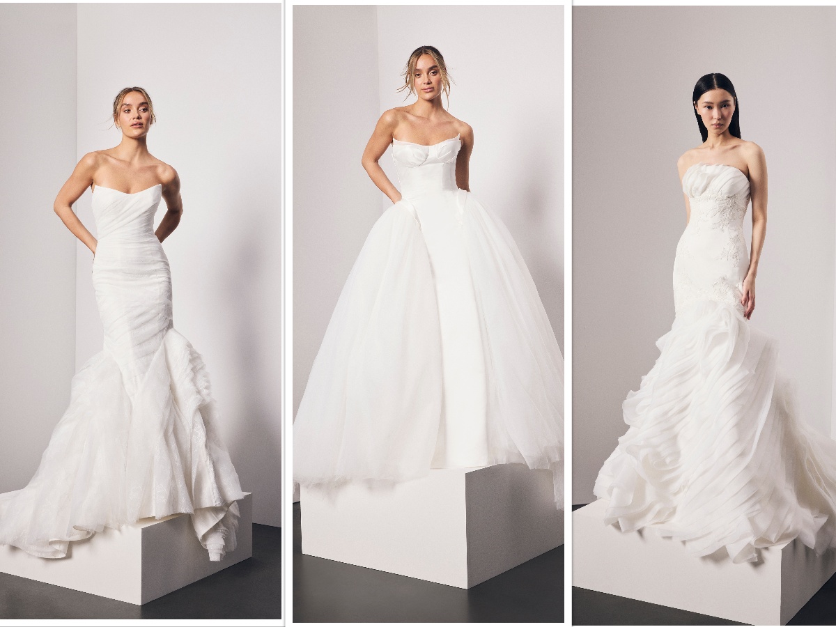 David Bridal Spring 2027 feature