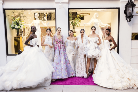 New Bridal Week Precoverage spring 2027 feature