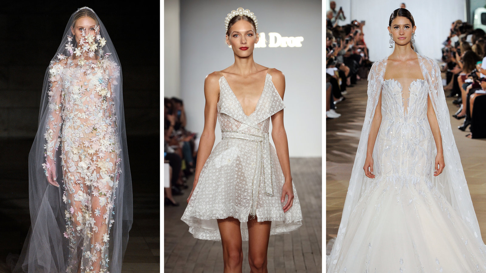New York Bridal Week Spring 2027 01 nytimes — image courtesy of newyorktimes.com