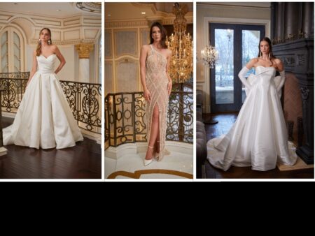 VERDIN Bridal Spring 2027 featue