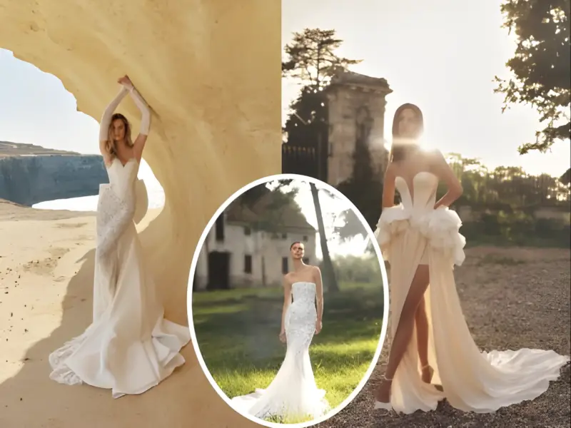 Wona Eva Lendel Bridal Spring 2027 feature