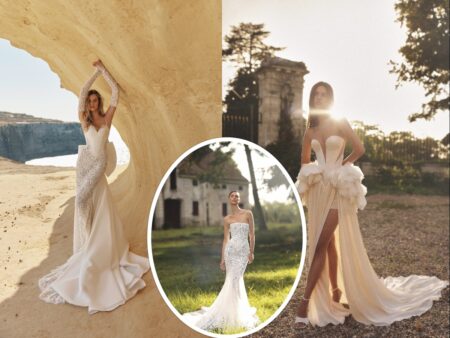 Wona Eva Lendel Bridal Spring 2027 feature