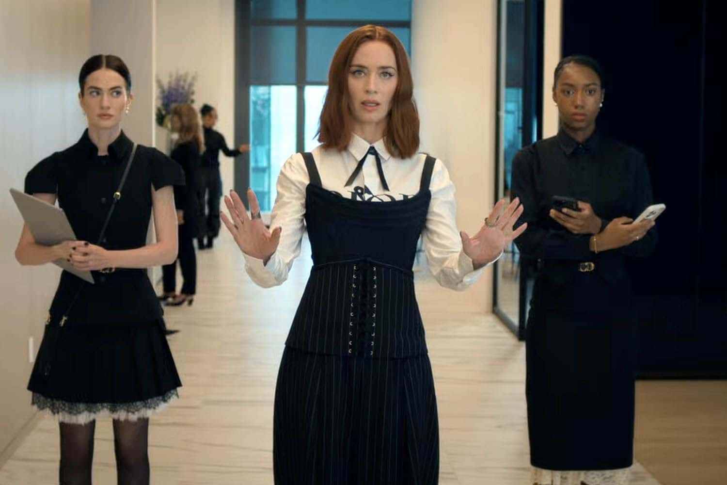 Devil Wears Prada 2 dailyfrontrow — image courtesy of dailyfrontrow.com