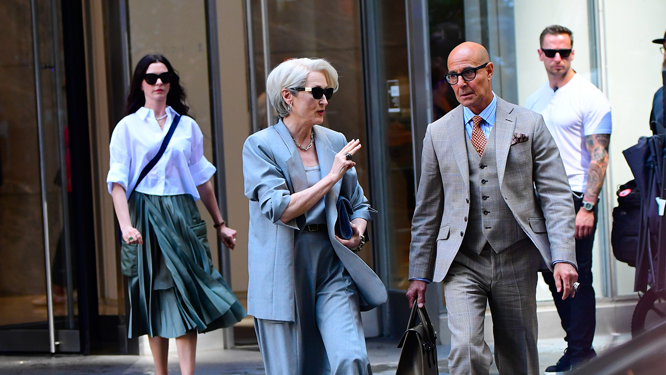 Devil Wears Prada 2 filming getty H 2025 — image courtesy of Getty Images