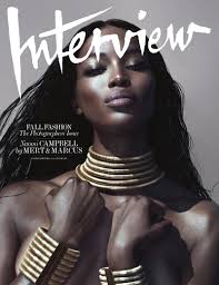 Interview magazine interview