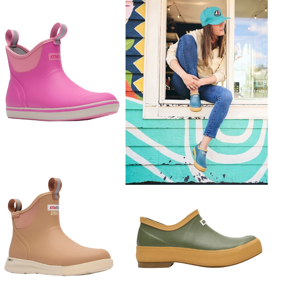 XTRATUF new for women