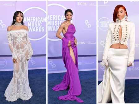 2026 AMA red carpet