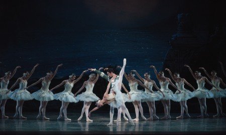 ABT Swan Lake Criticaldance
