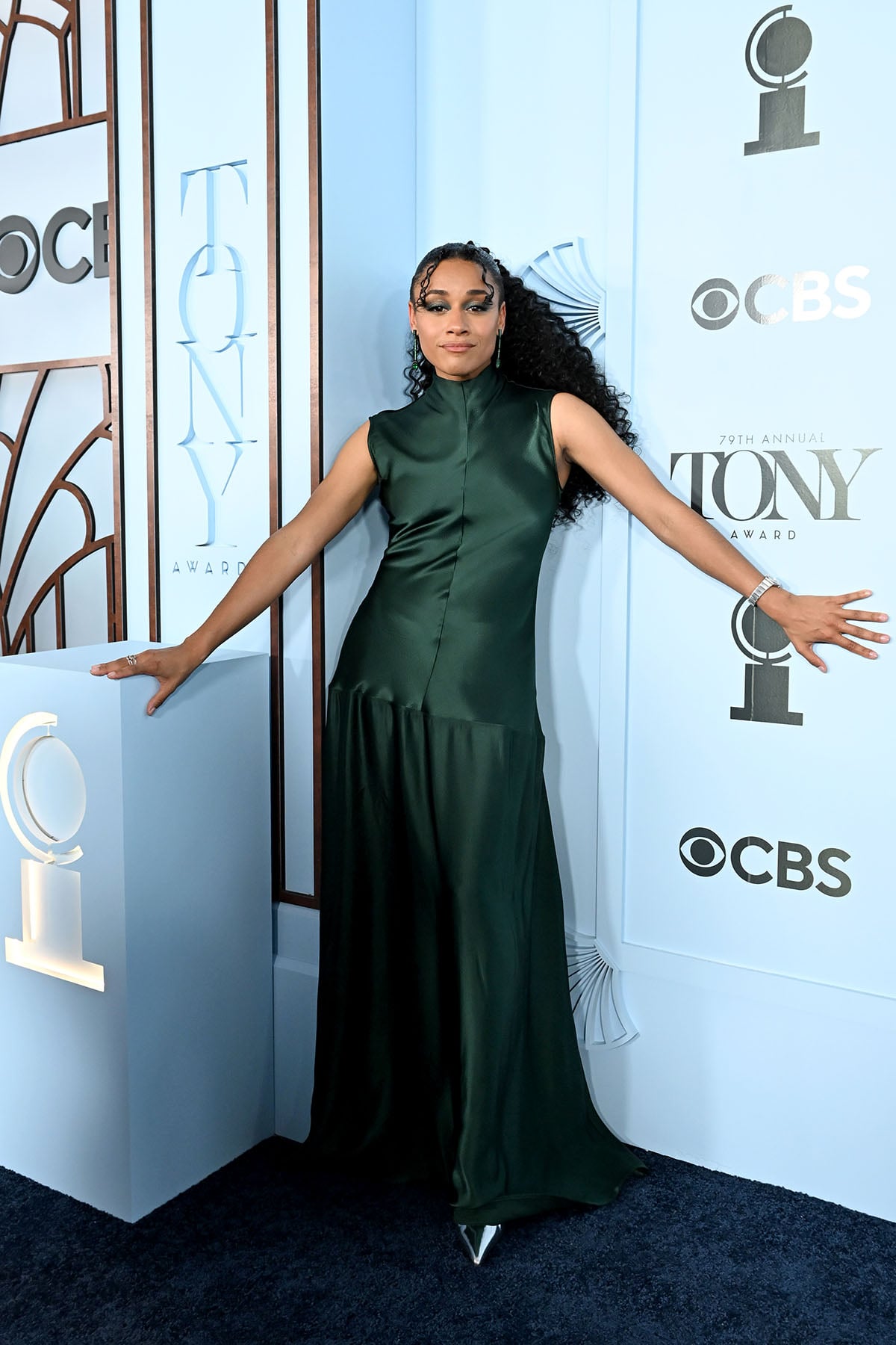 Ariana DeBose photo red Carpet Fashion Awards — image courtesy of red-carpetfashionawards.com