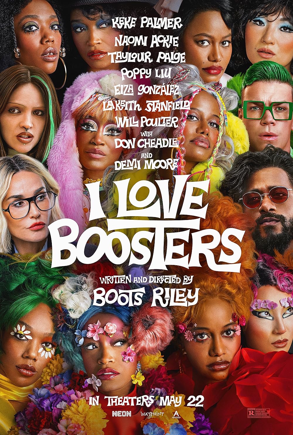 BOOSTERS