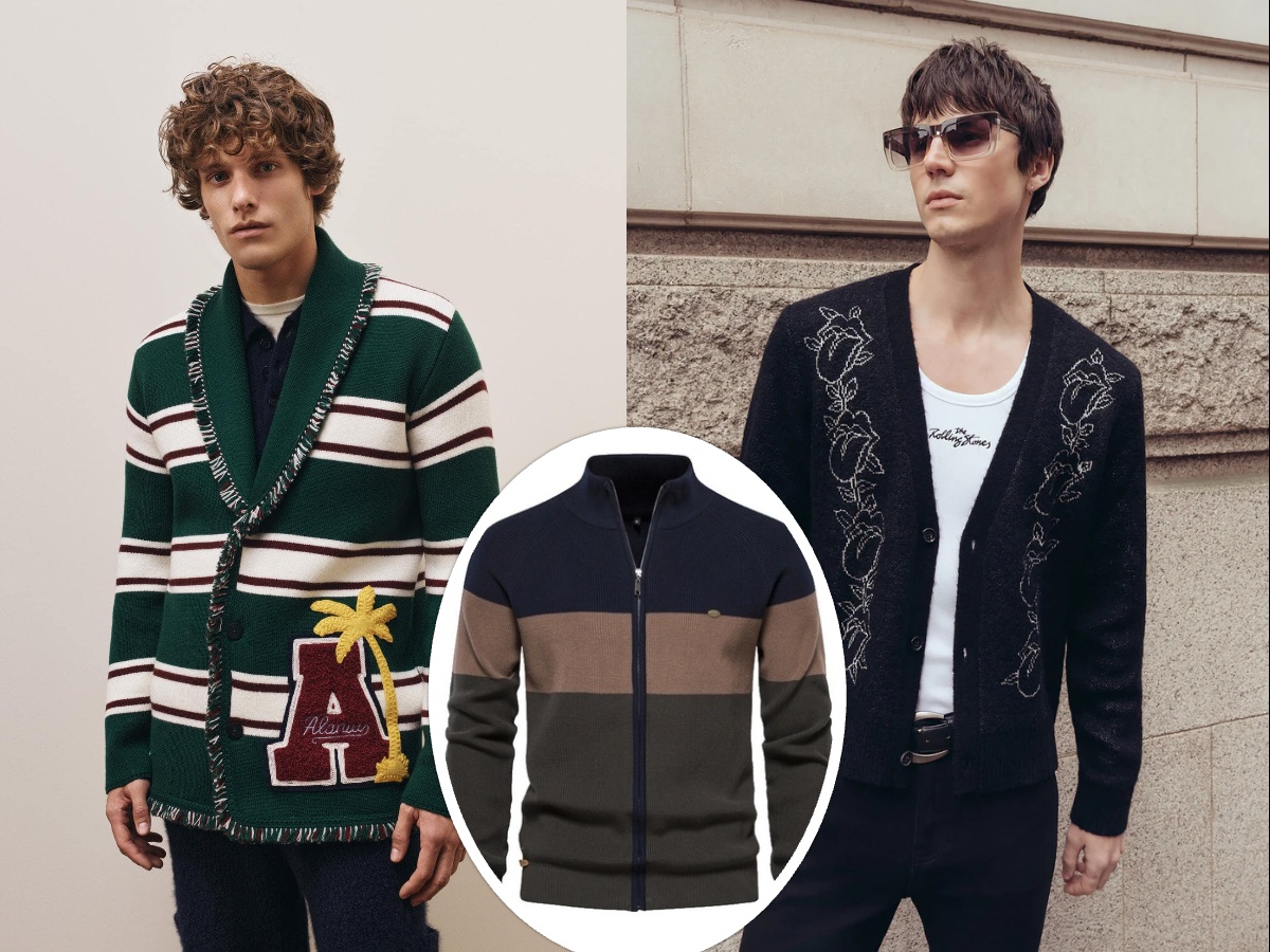 cardigans