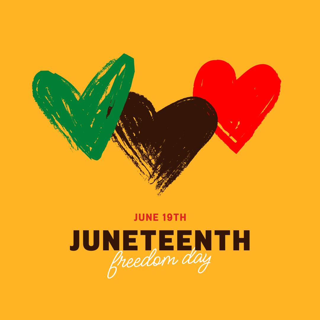 Happy Juneteenth 2026 01