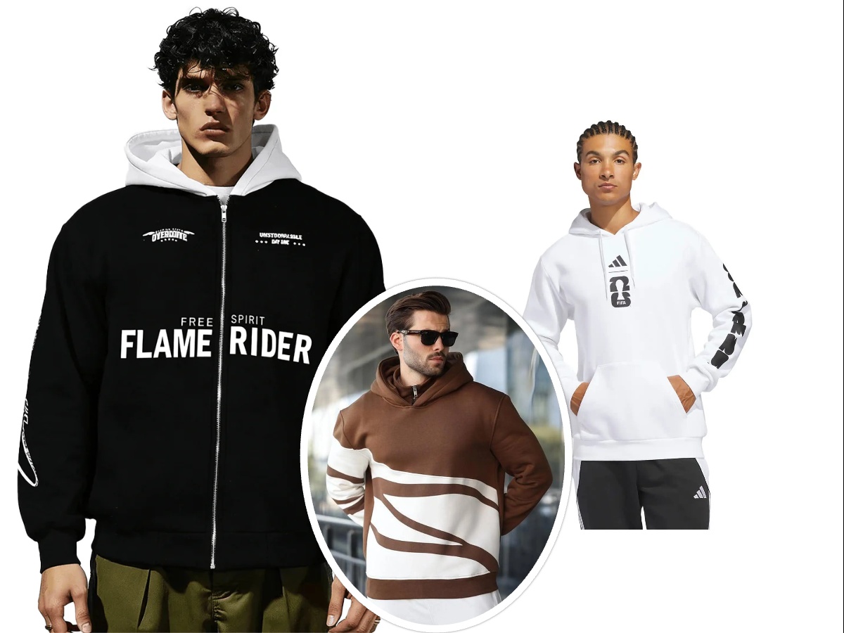 Hoodies