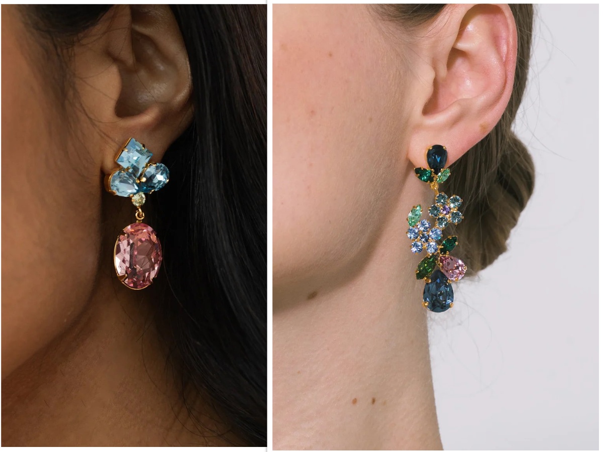 Jennifer Behr earrings