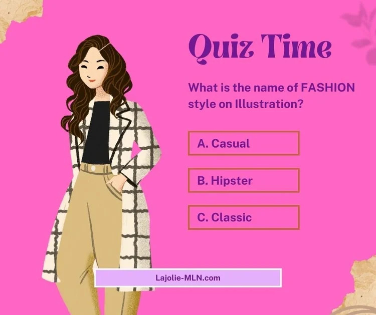 La Jolie MLN Fashion Quiz 10