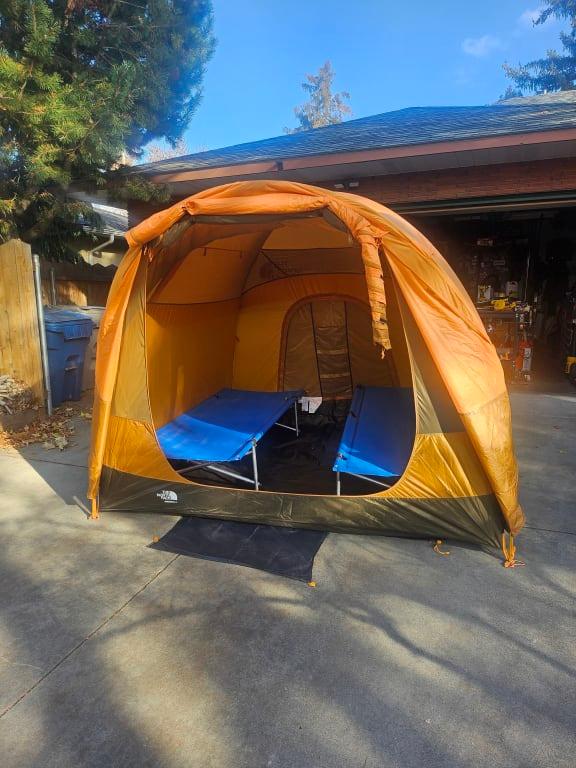 Northface Tent