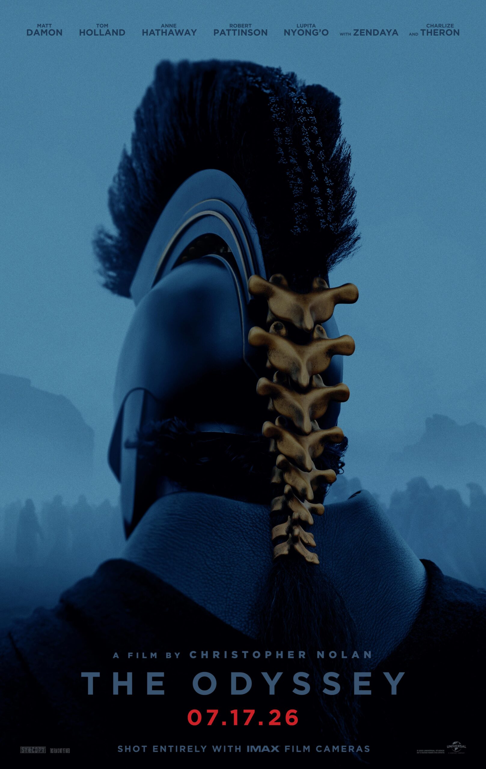 ODYSSEY