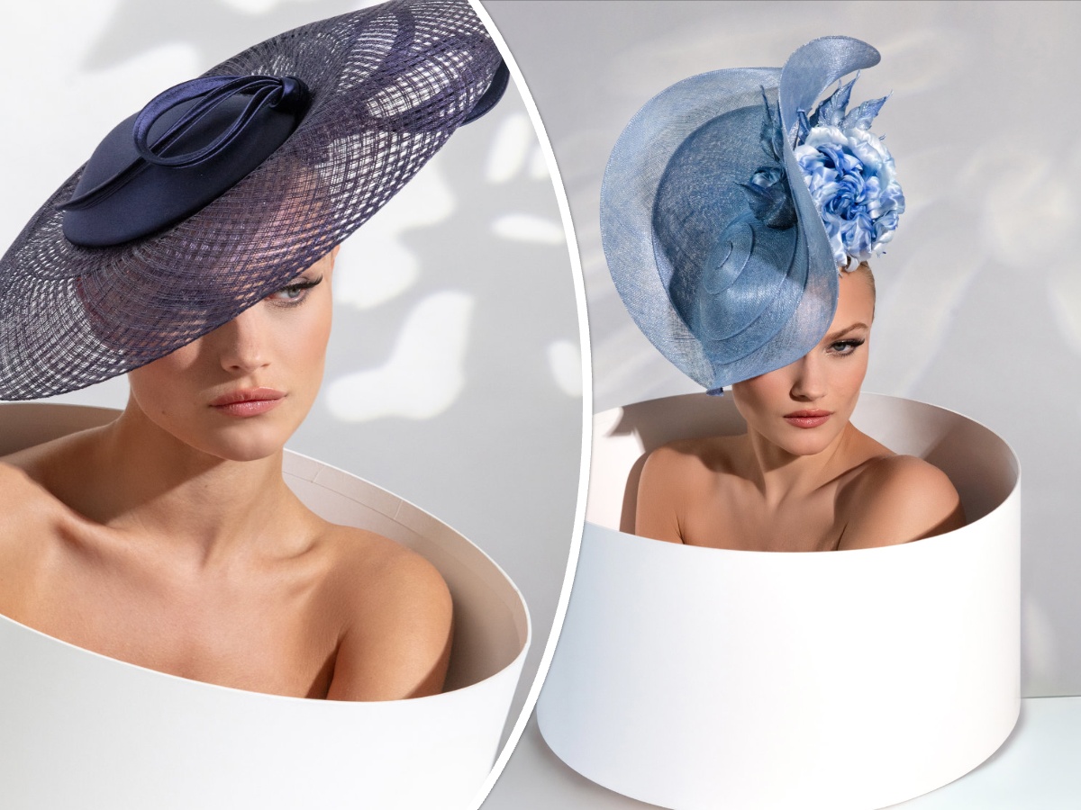 Philip Treacy hats