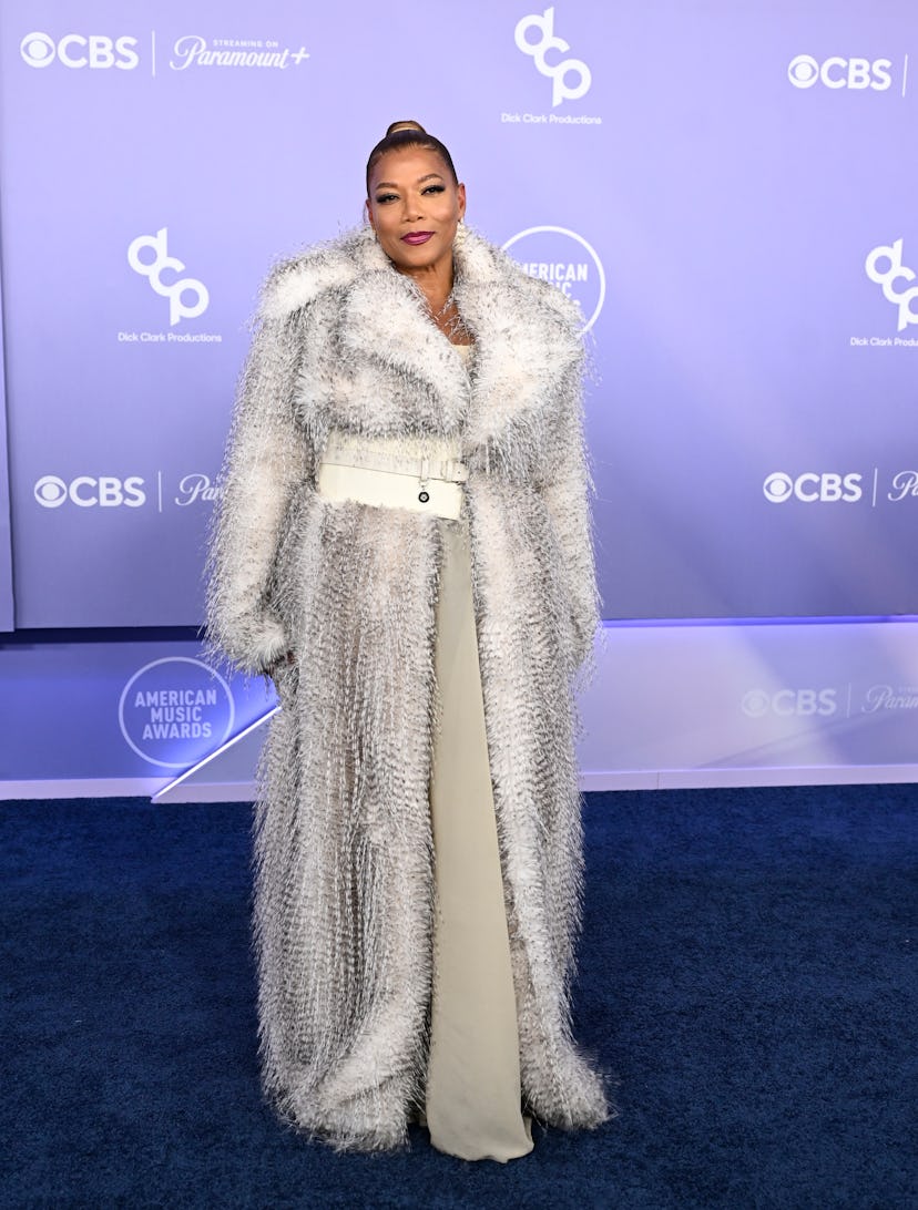 Queen Latifah — image courtesy of The Zoe Report