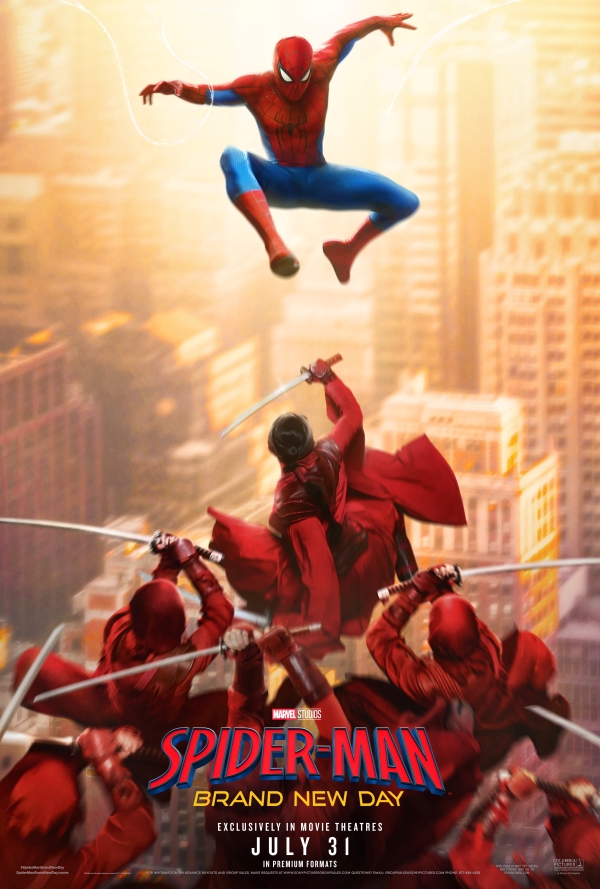 SPIDERMAN