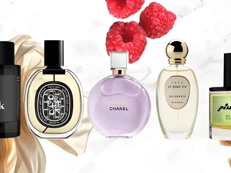 Spring 2026 fragrances feature