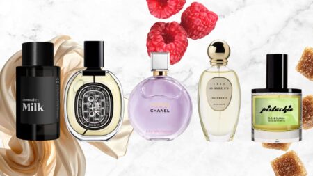 Spring 2026 fragrances feature