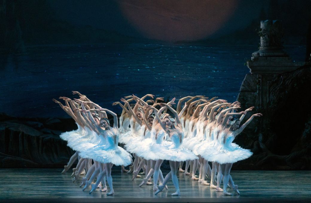 Swan Lake abt — image courtesy of abt.org