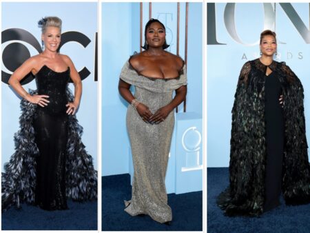 2026 Tony Awards Red Carpet